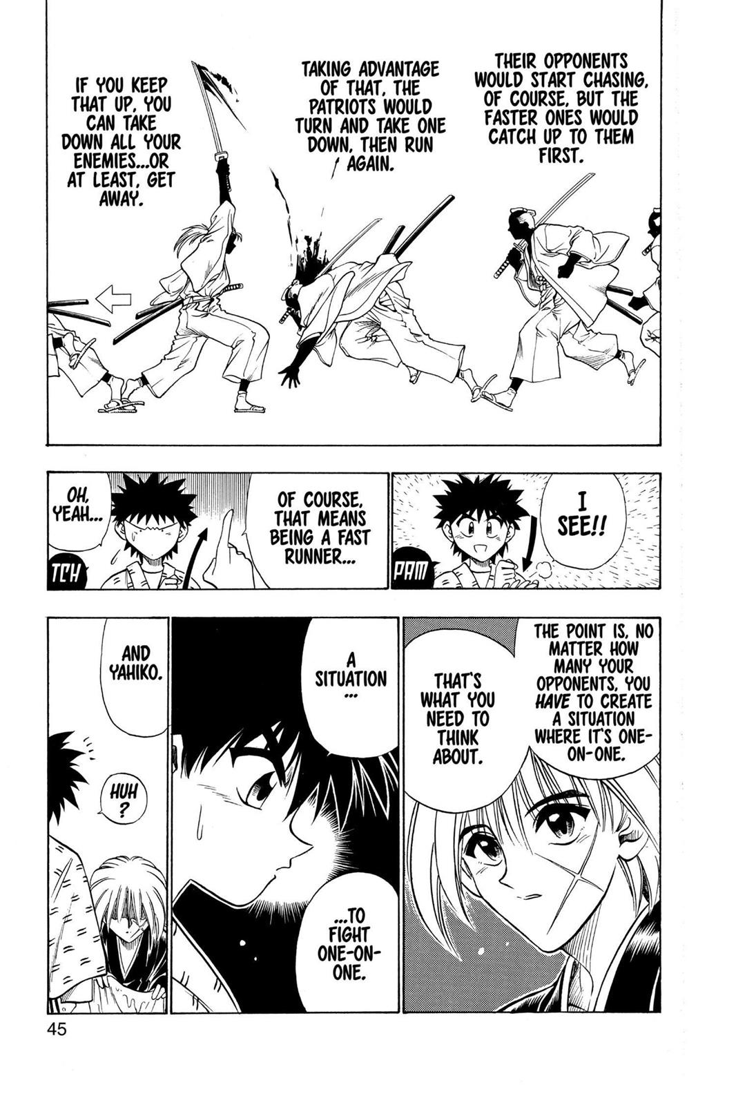 Read Rurouni Kenshin Manga Online