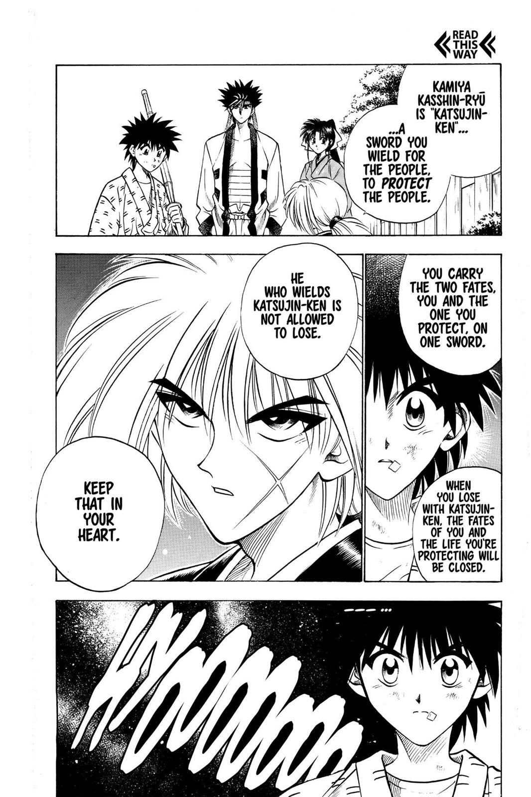 Read Rurouni Kenshin Manga Online