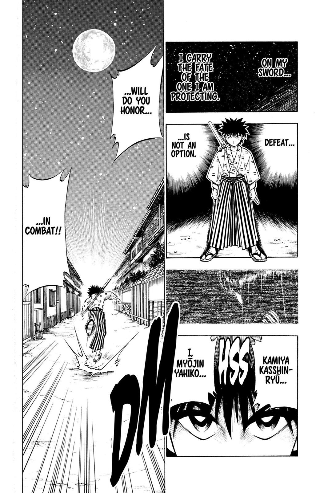 Read Rurouni Kenshin Manga Online