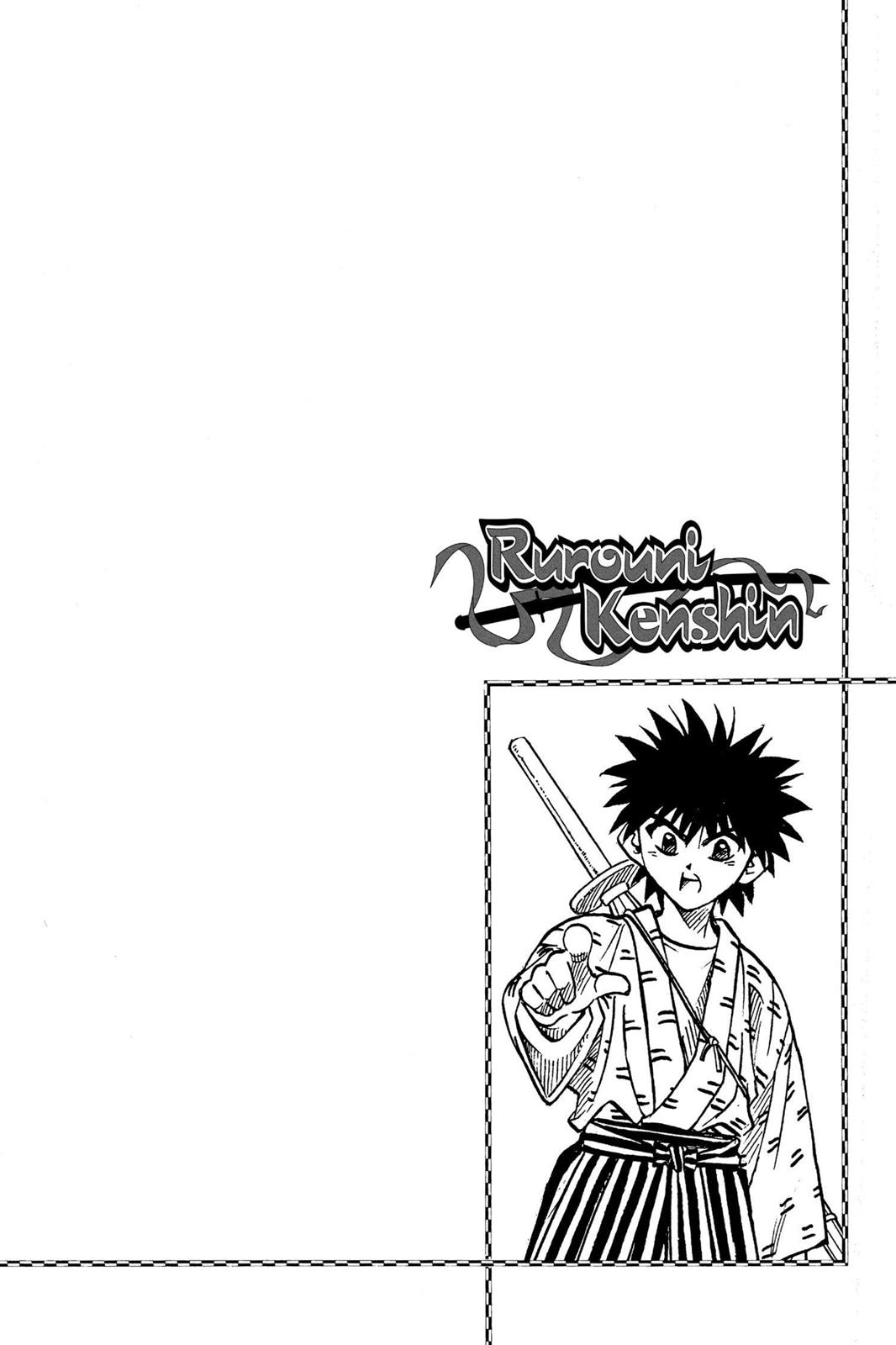 Read Rurouni Kenshin Manga Online
