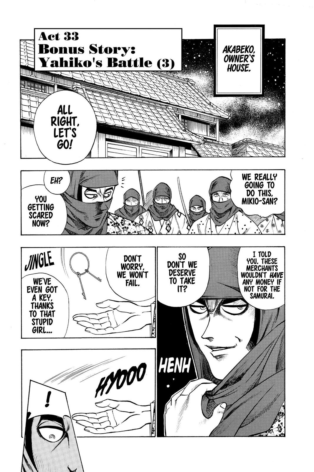 Read Rurouni Kenshin Manga Online