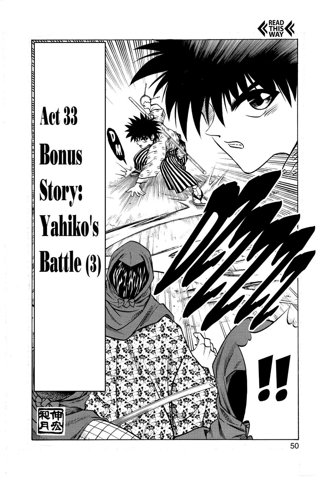 Read Rurouni Kenshin Manga Online