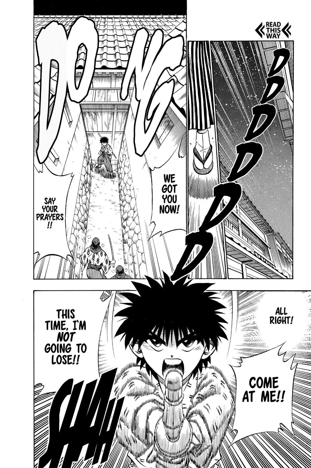 Read Rurouni Kenshin Manga Online
