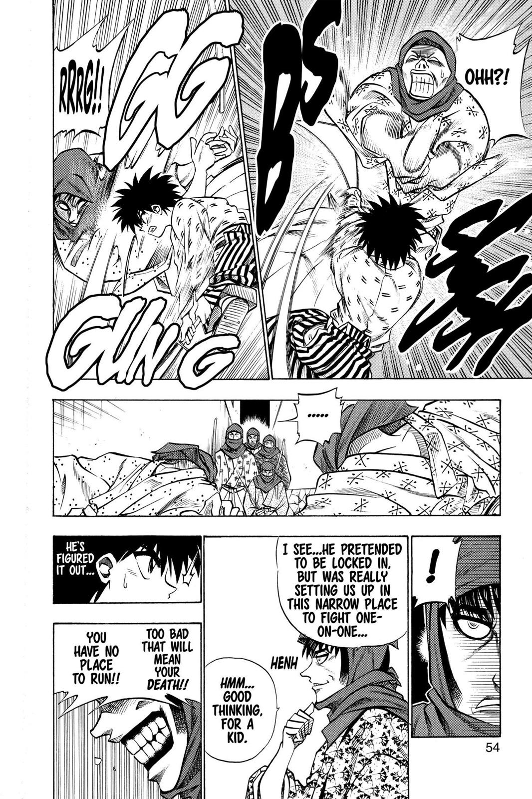 Read Rurouni Kenshin Manga Online