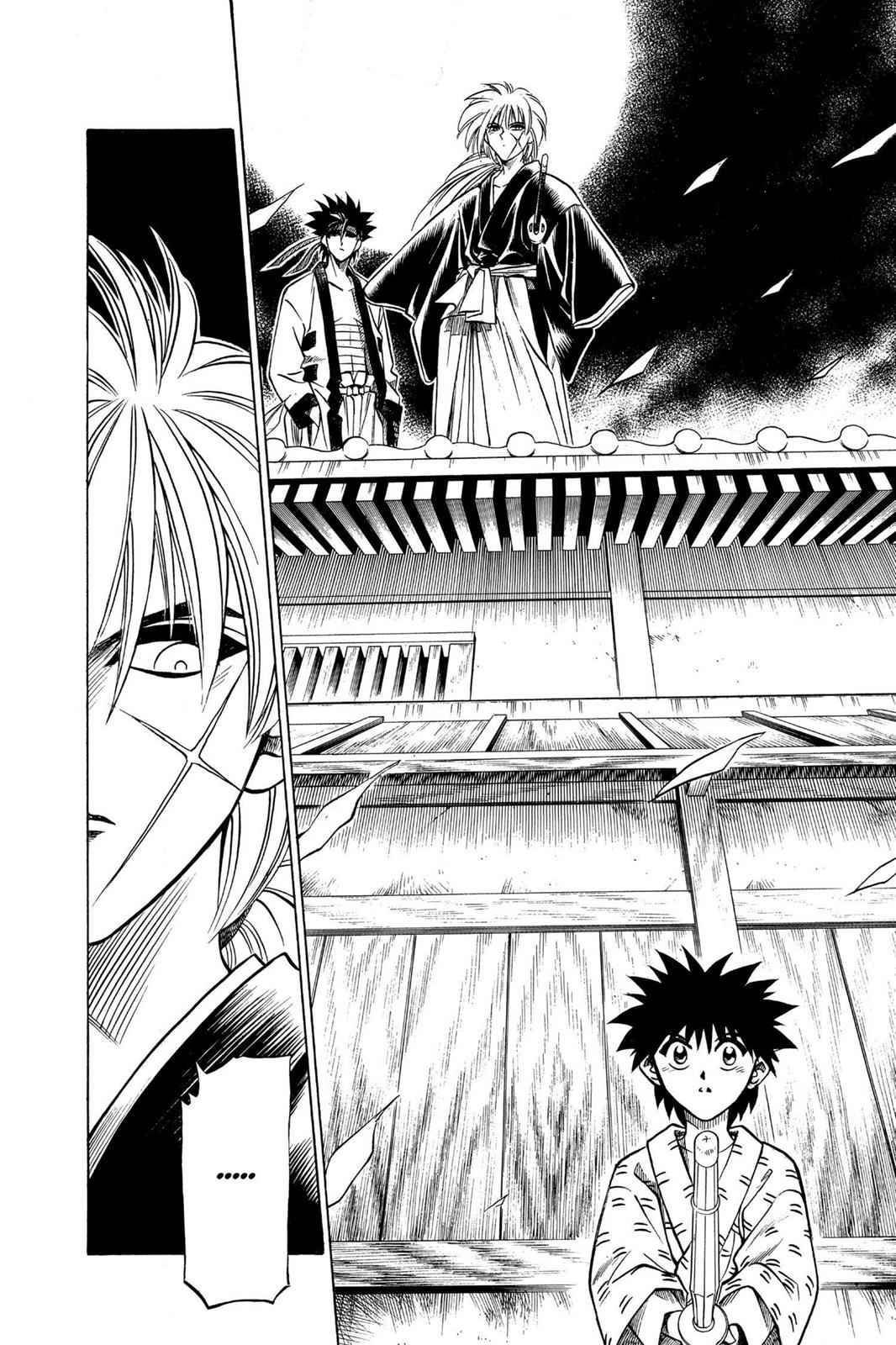 Read Rurouni Kenshin Manga Online
