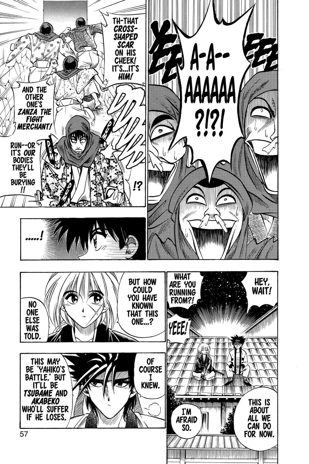Read Rurouni Kenshin Manga Online