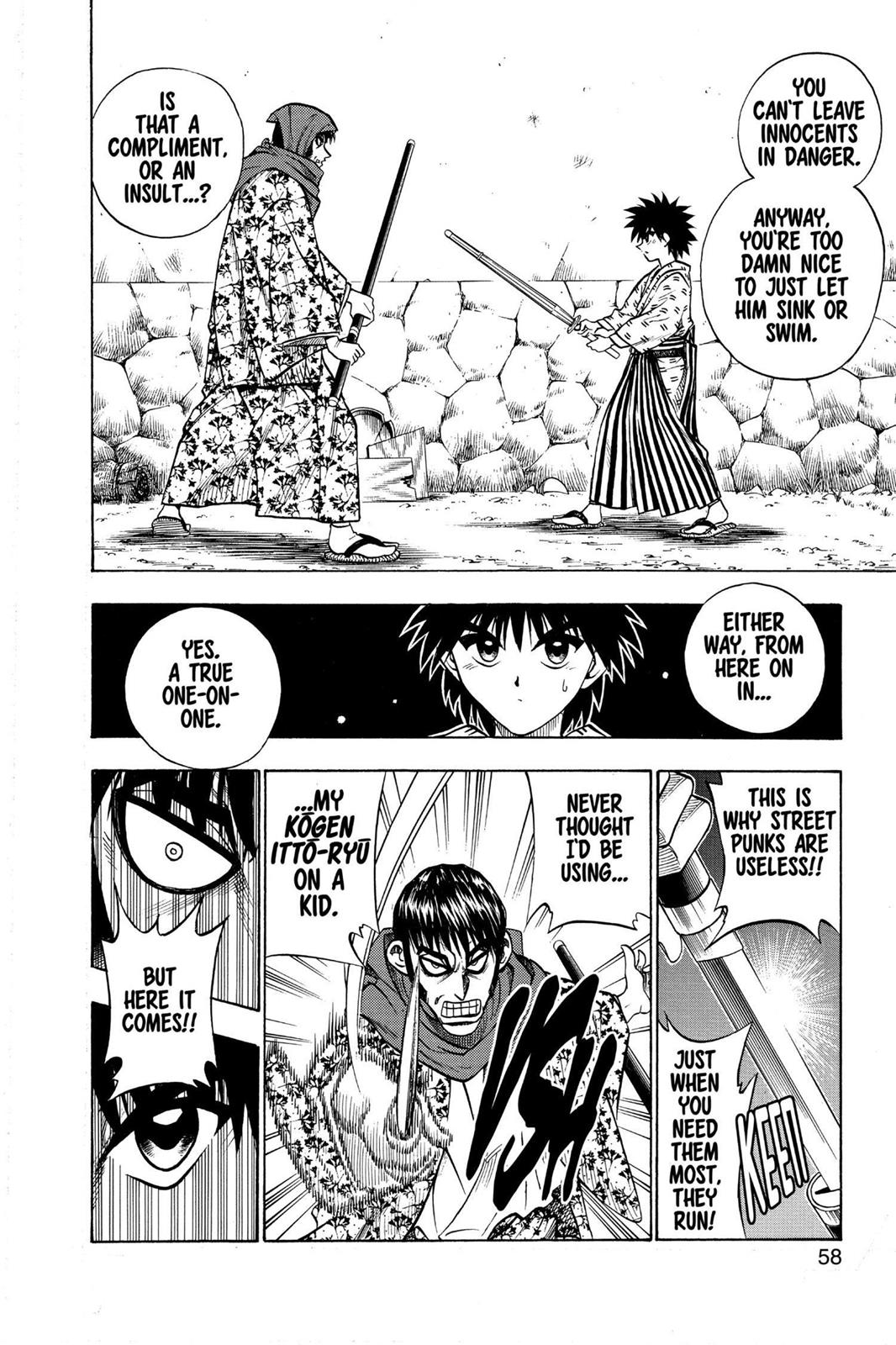 Read Rurouni Kenshin Manga Online