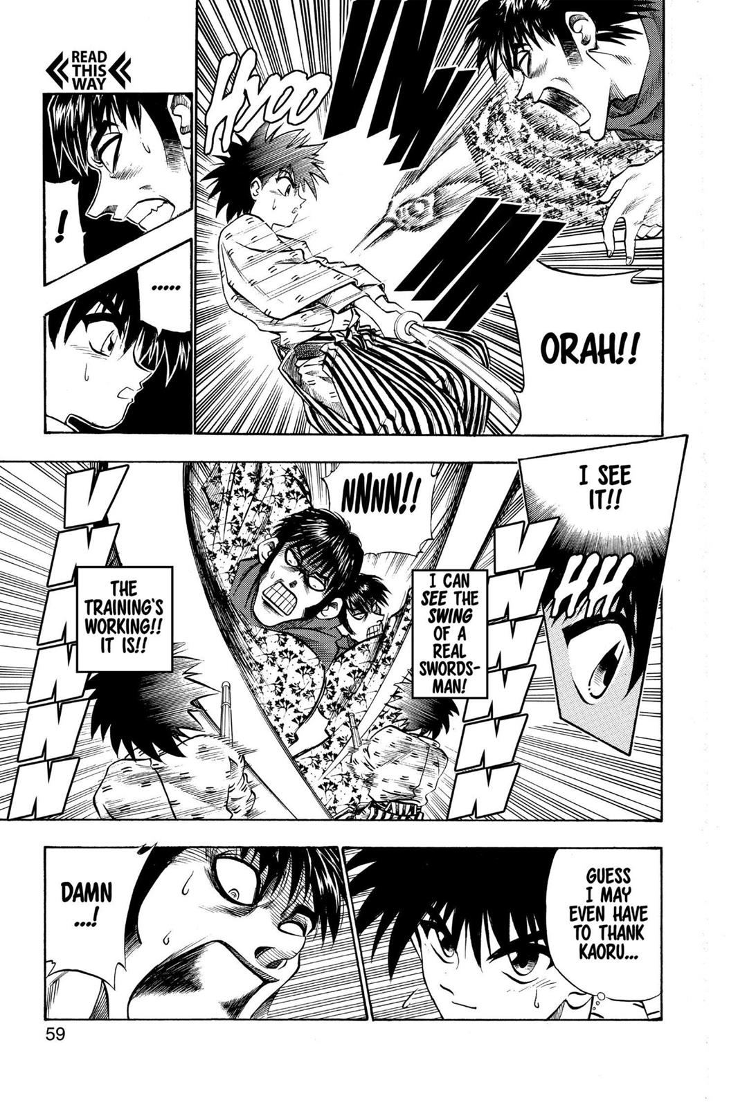 Read Rurouni Kenshin Manga Online