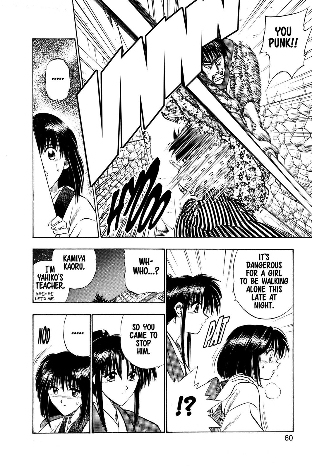 Read Rurouni Kenshin Manga Online