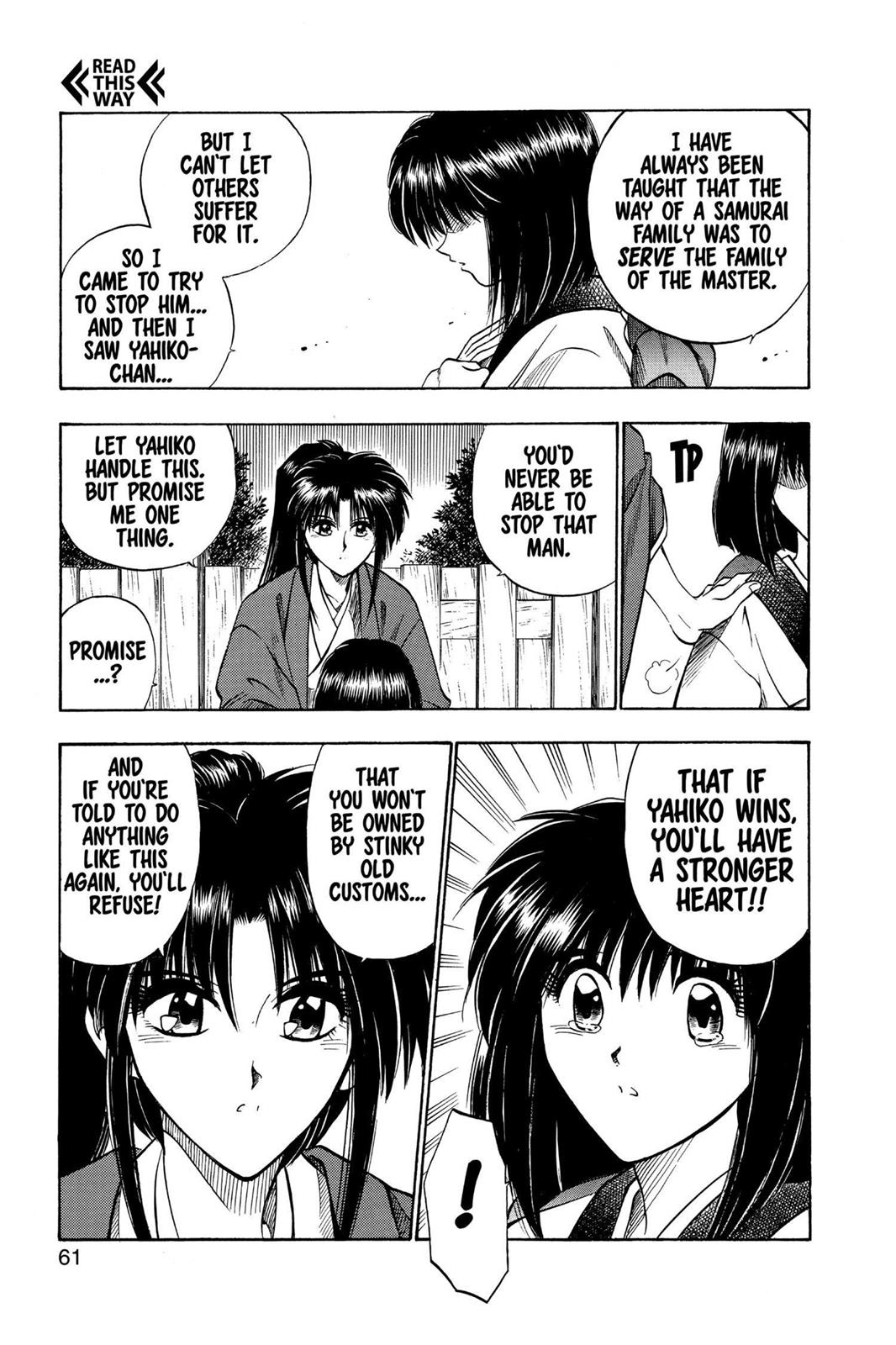 Read Rurouni Kenshin Manga Online
