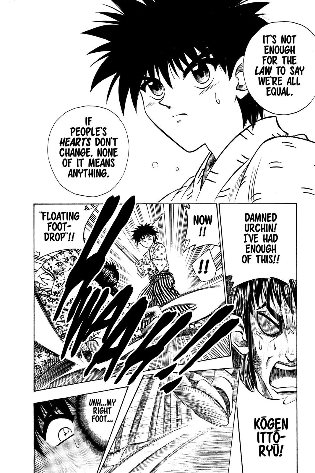 Read Rurouni Kenshin Manga Online
