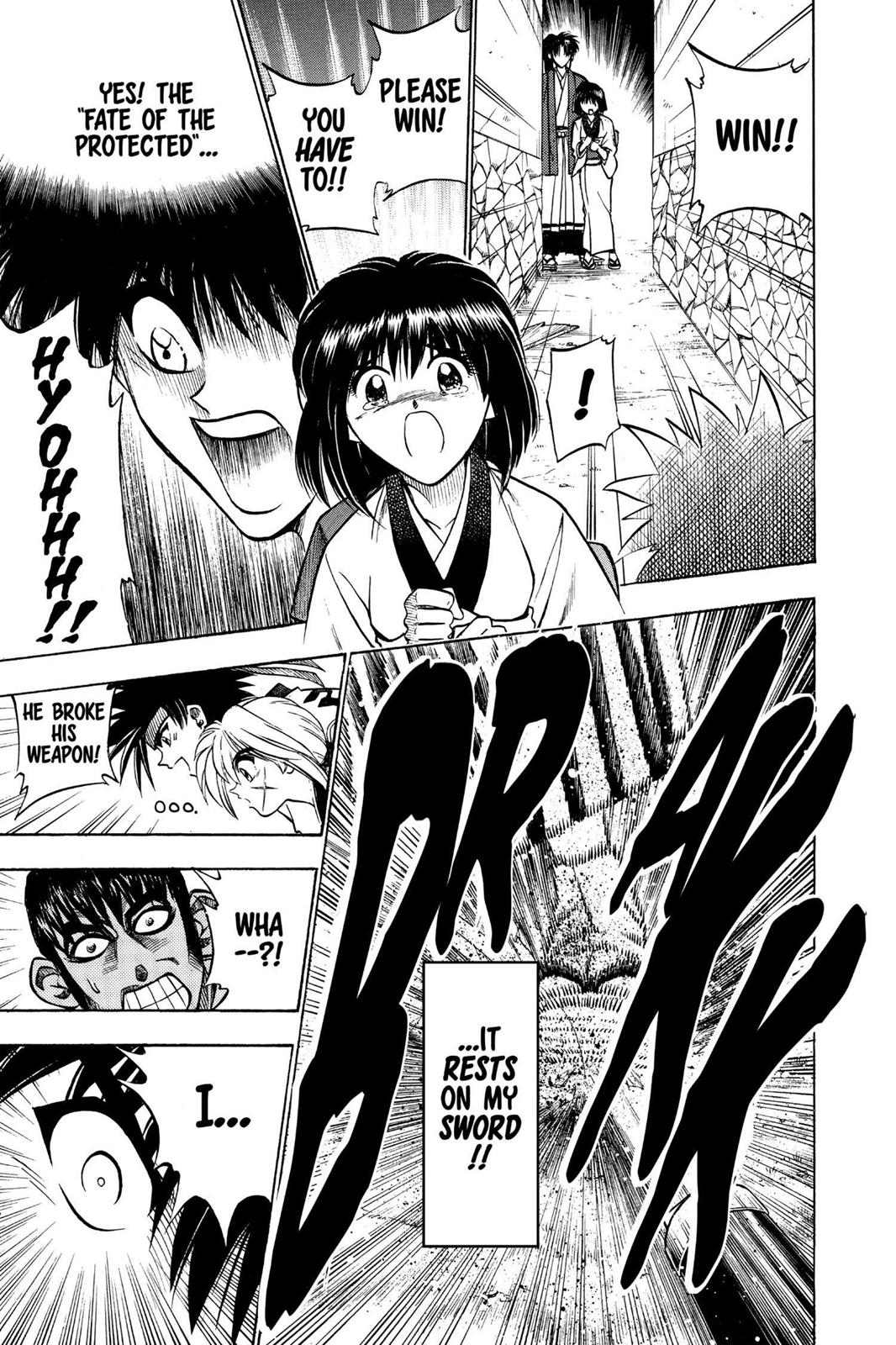 Read Rurouni Kenshin Manga Online