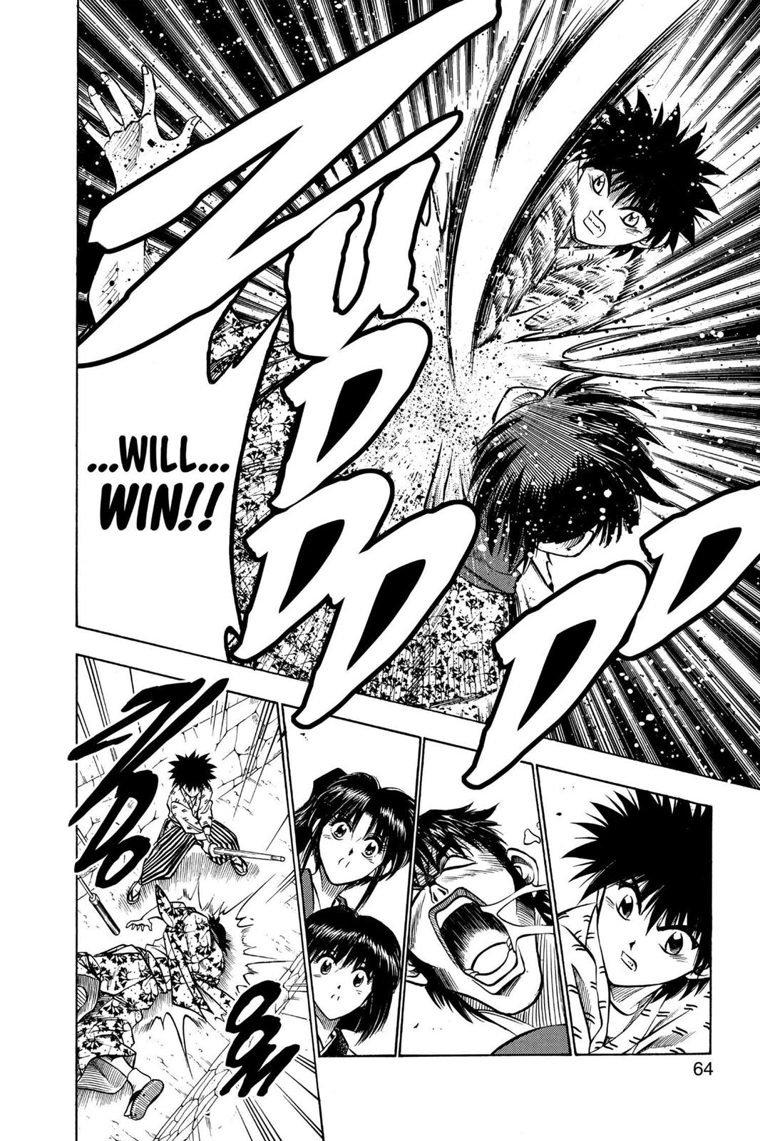 Read Rurouni Kenshin Manga Online