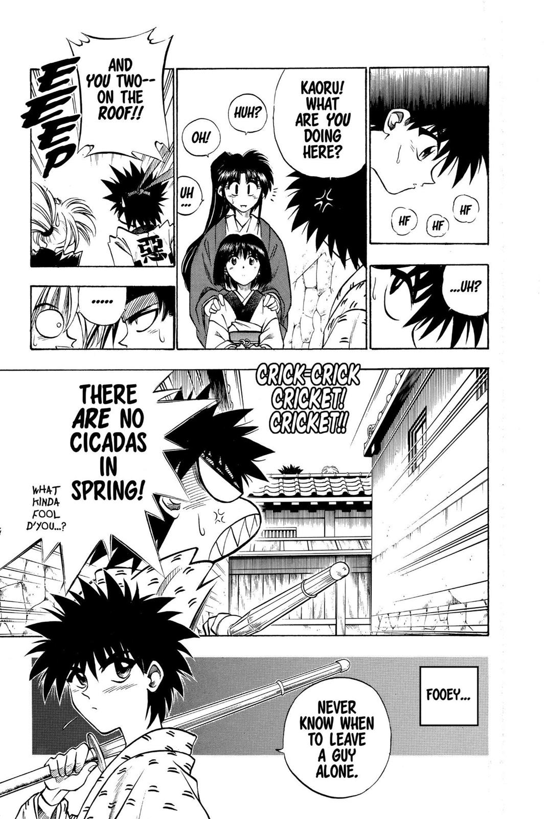 Read Rurouni Kenshin Manga Online