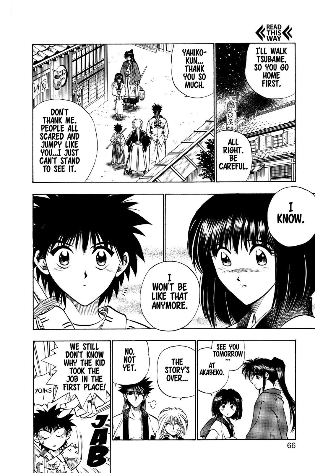 Read Rurouni Kenshin Manga Online
