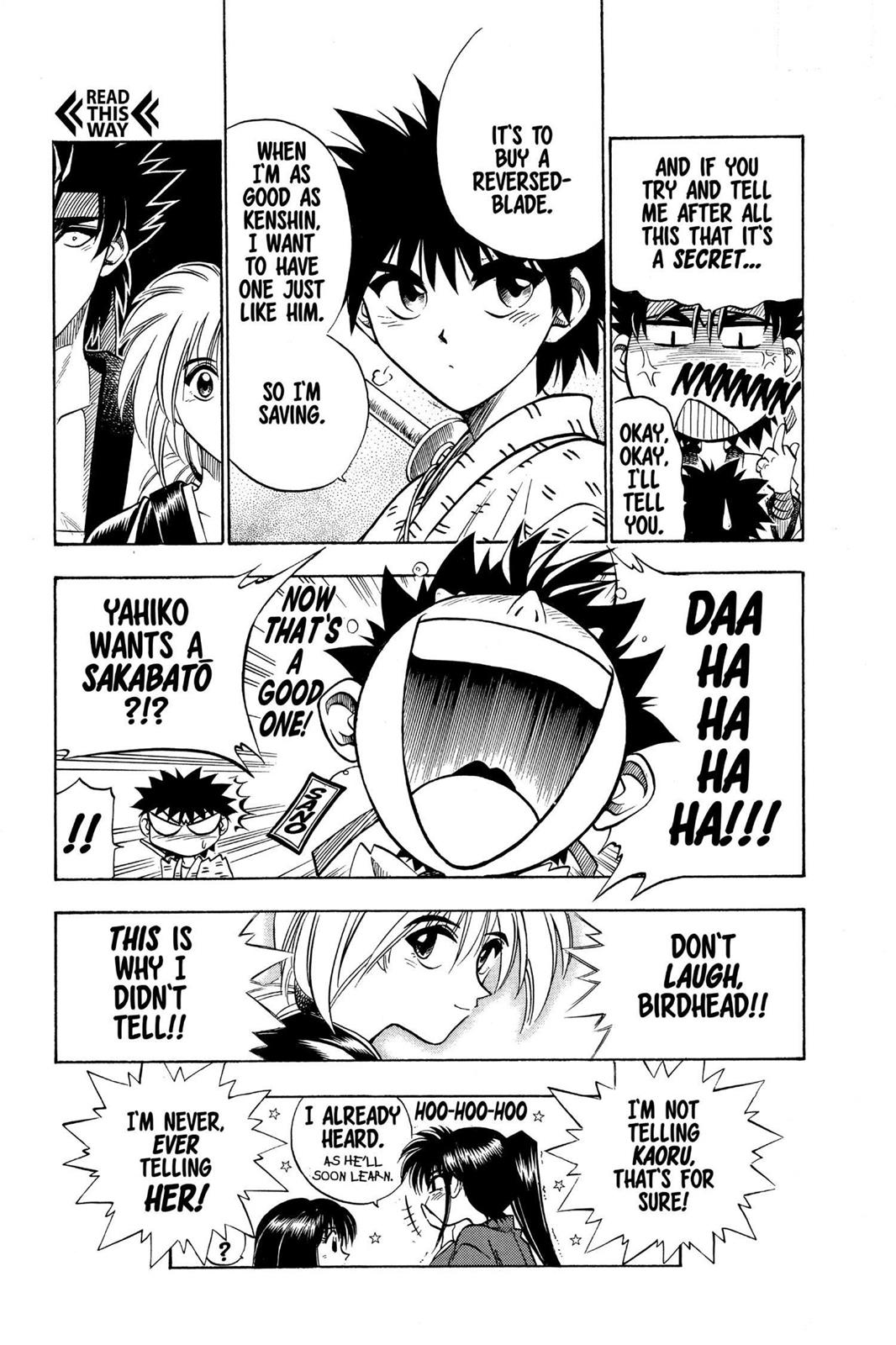 Read Rurouni Kenshin Manga Online