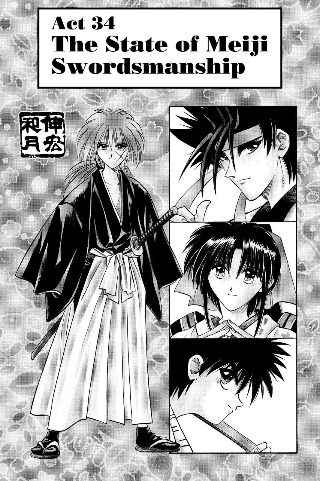 Read Rurouni Kenshin Manga Online