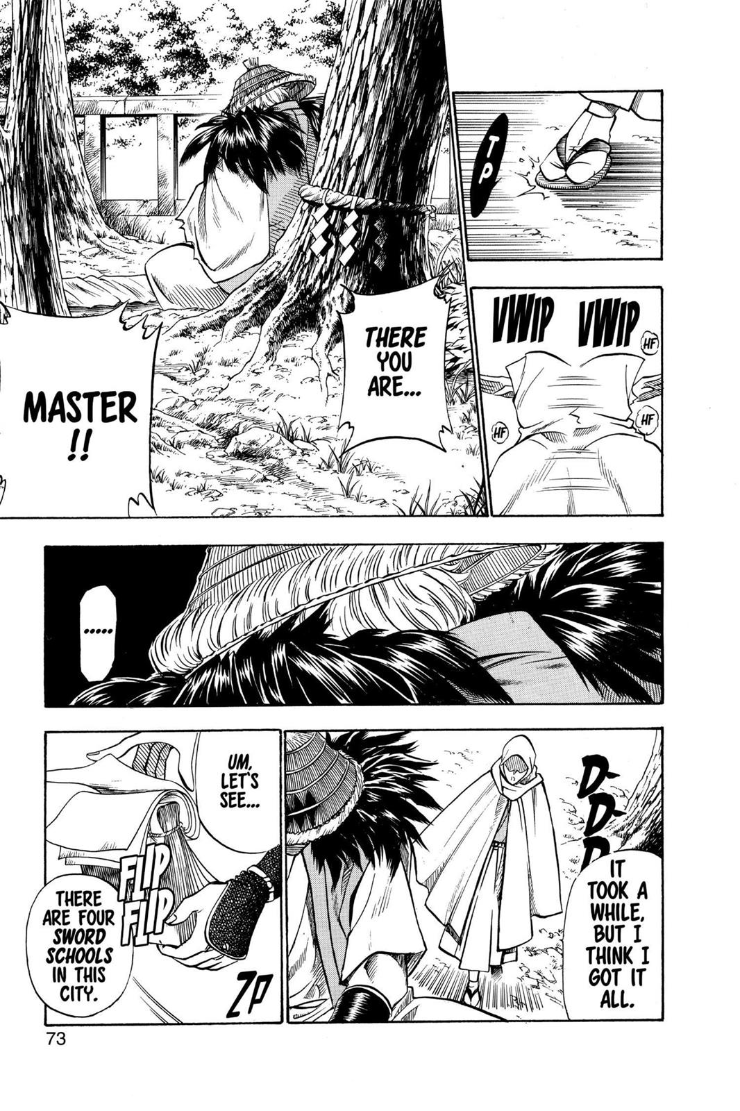Read Rurouni Kenshin Manga Online