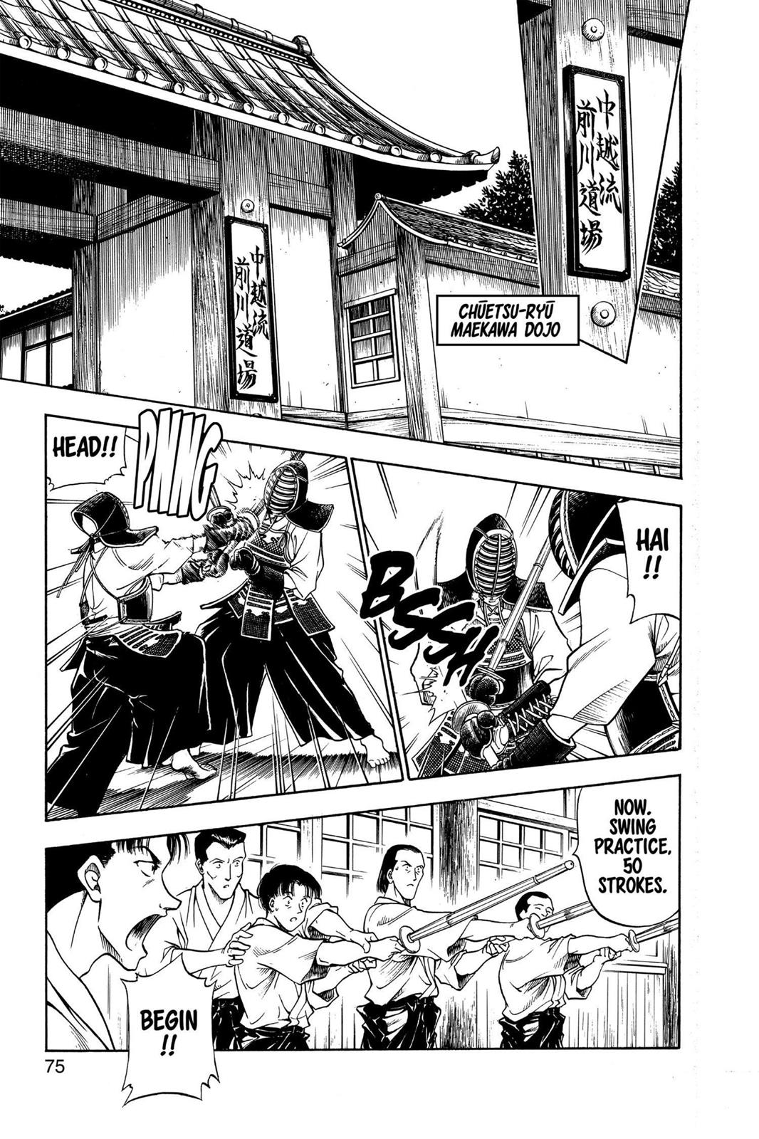 Read Rurouni Kenshin Manga Online