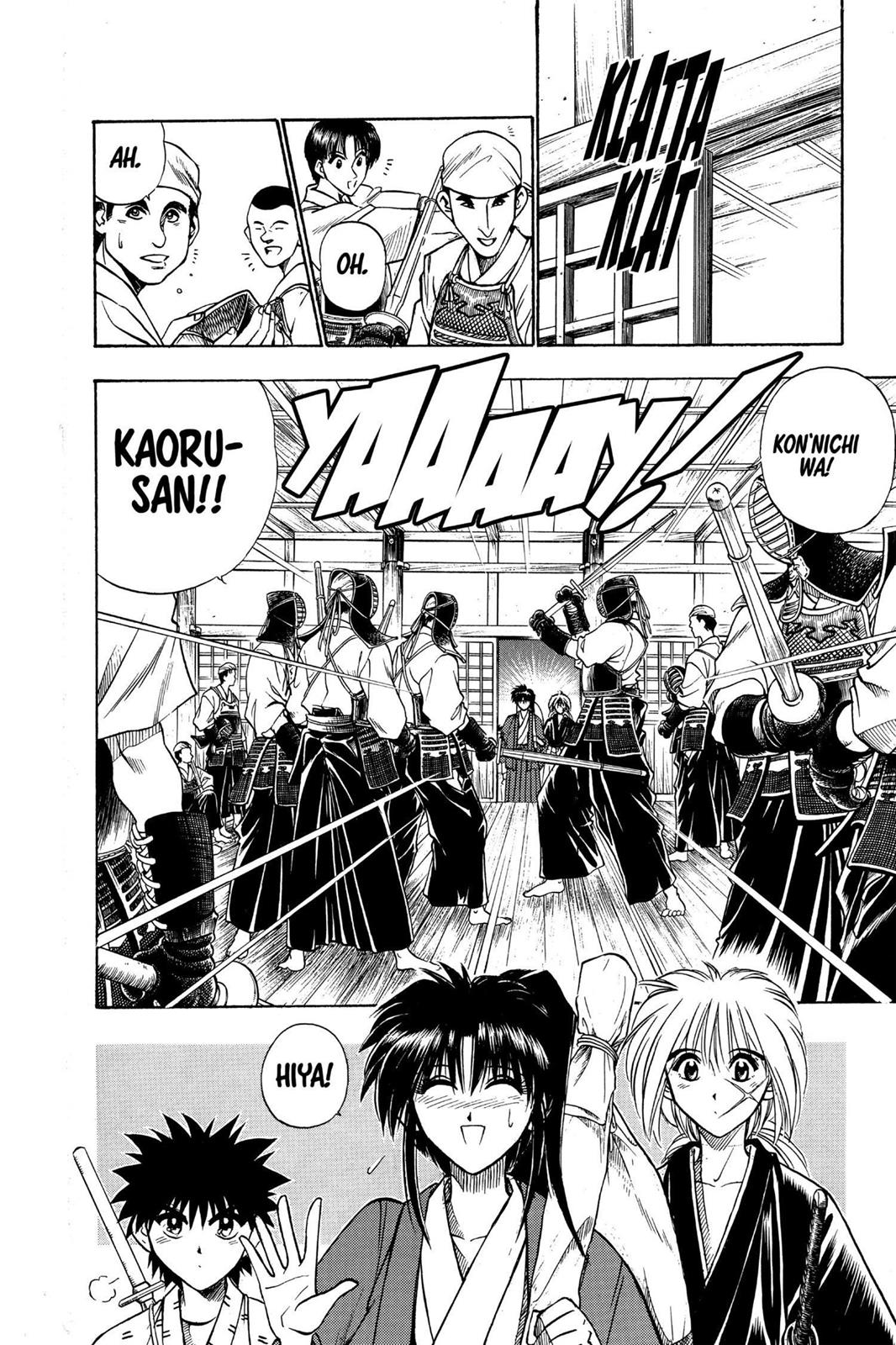 Read Rurouni Kenshin Manga Online