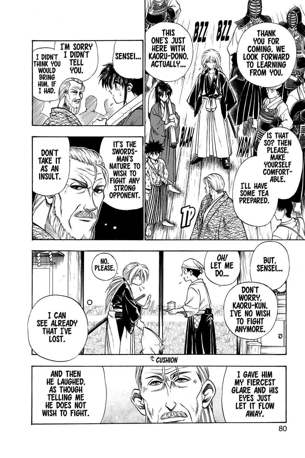Read Rurouni Kenshin Manga Online