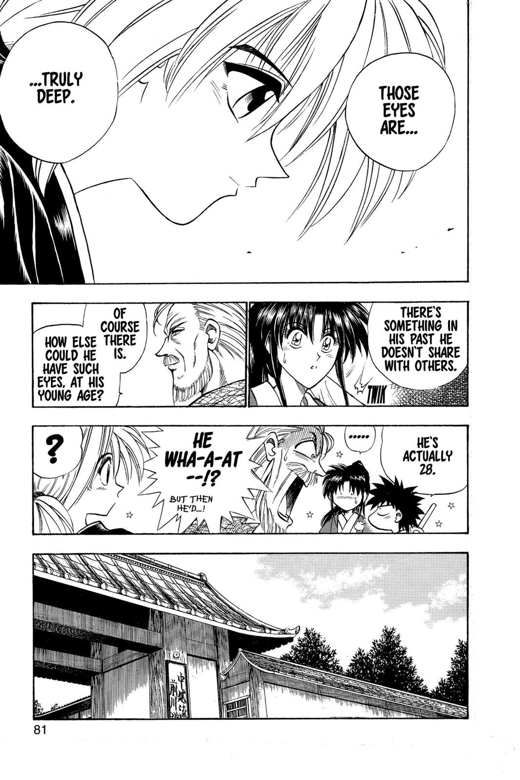Read Rurouni Kenshin Manga Online