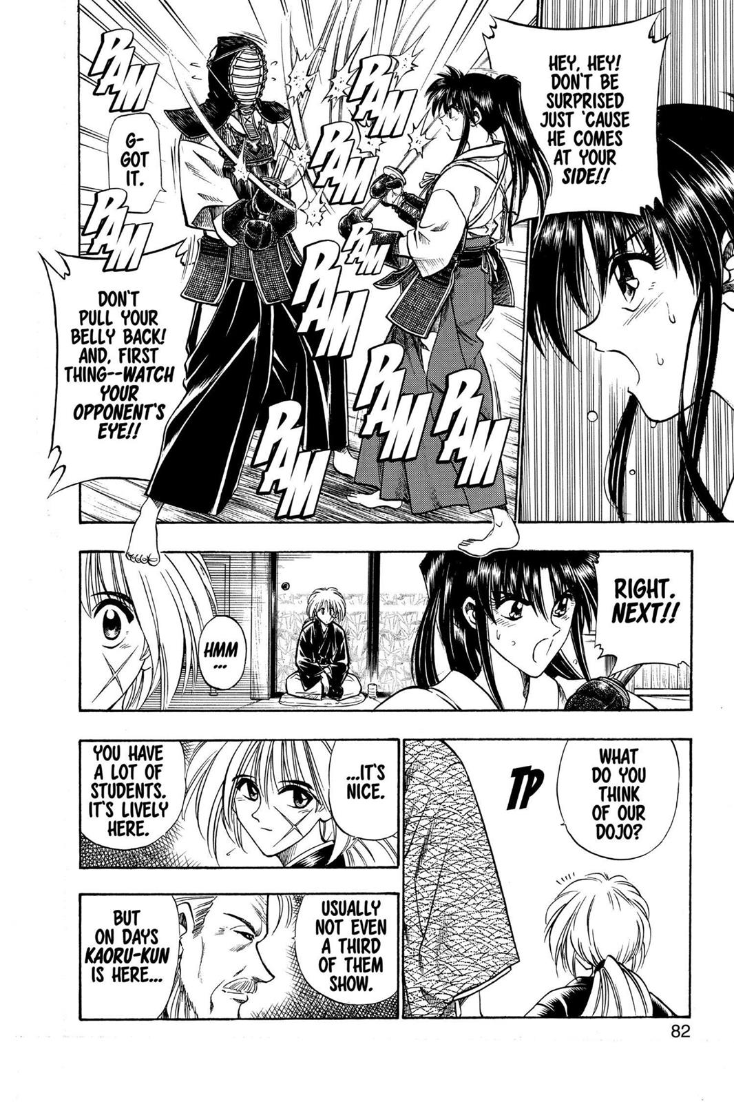 Read Rurouni Kenshin Manga Online