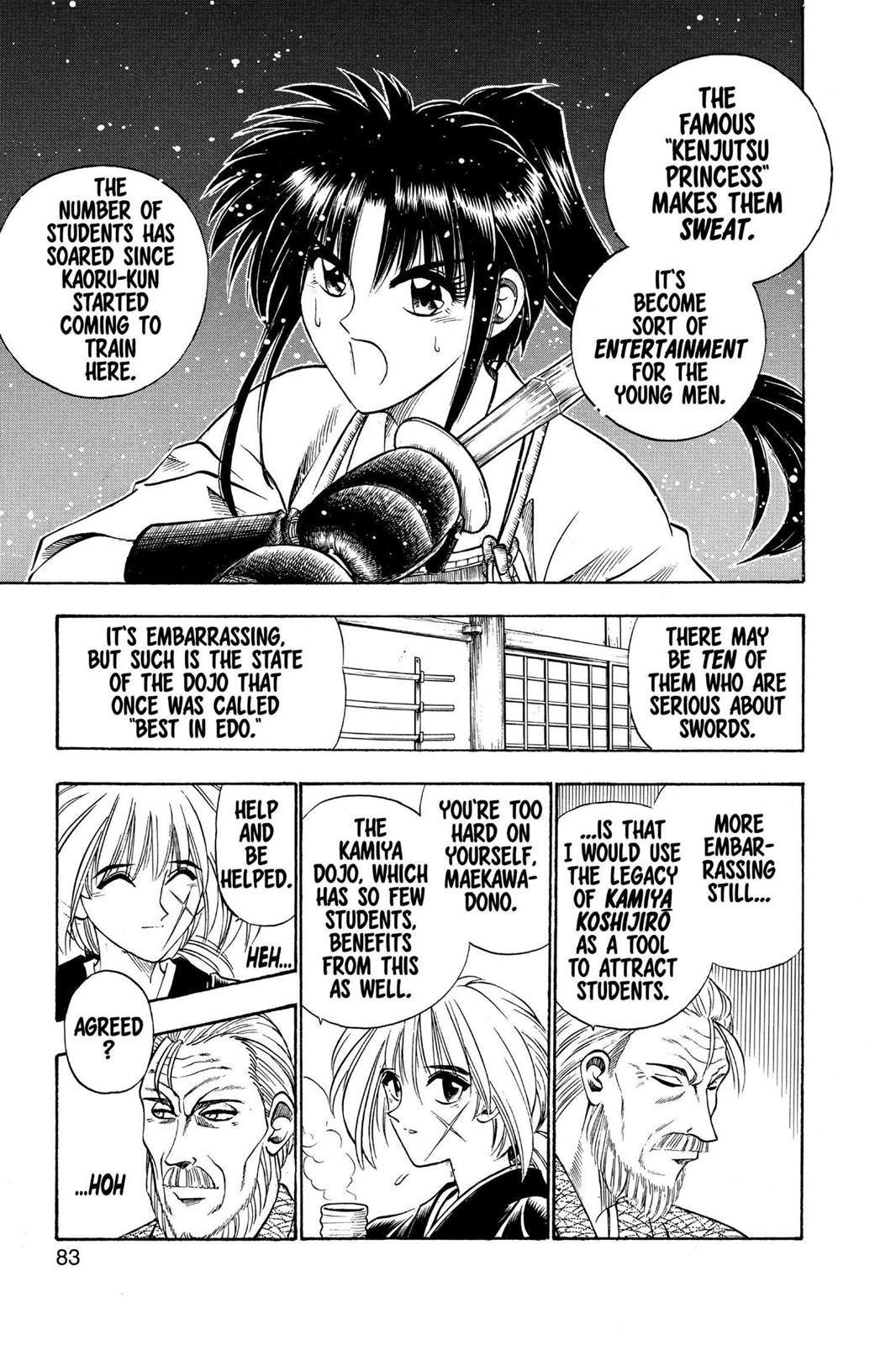 Read Rurouni Kenshin Manga Online