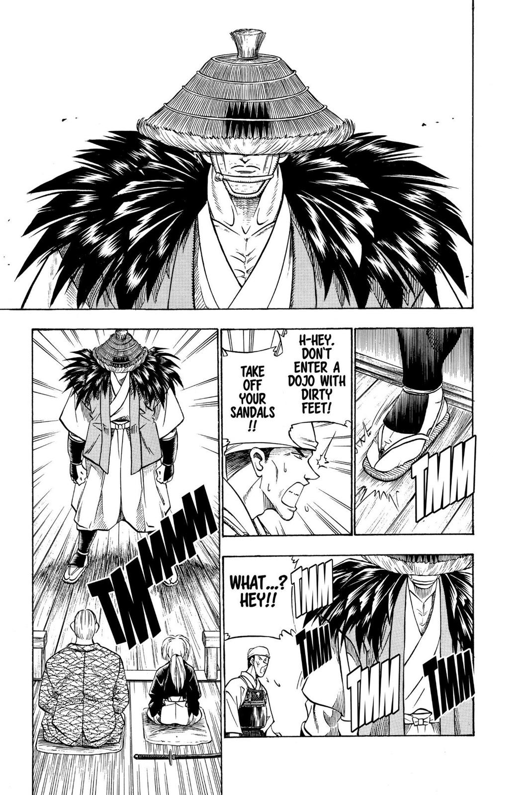 Read Rurouni Kenshin Manga Online
