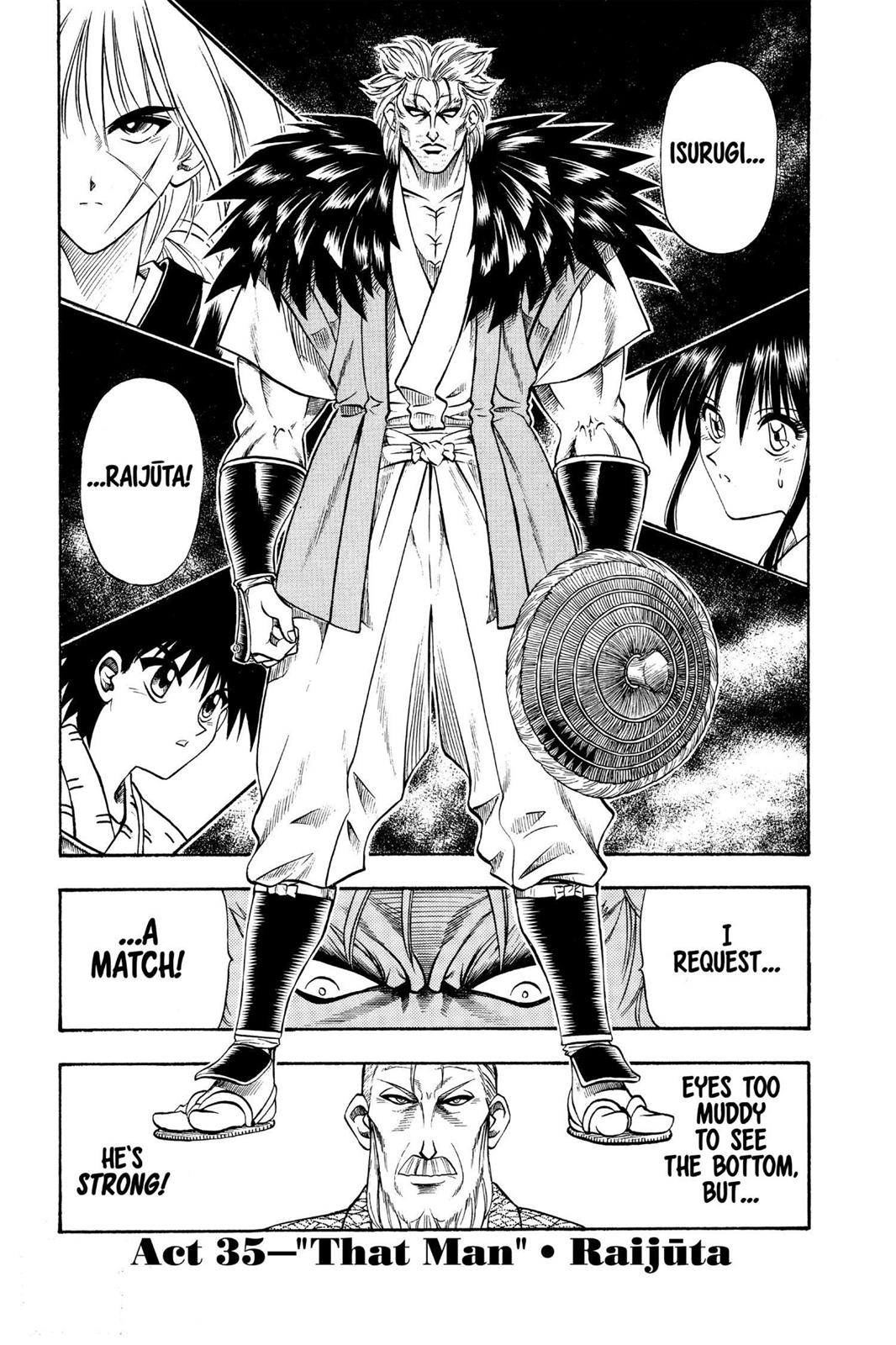 Read Rurouni Kenshin Manga Online