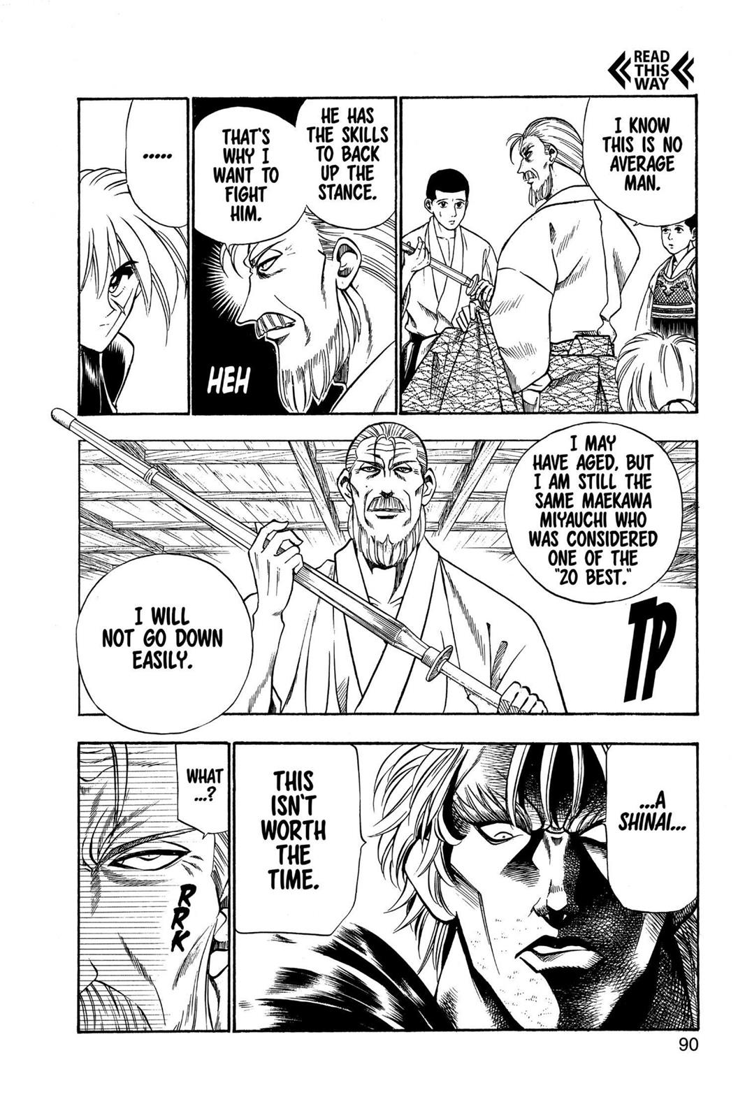 Read Rurouni Kenshin Manga Online