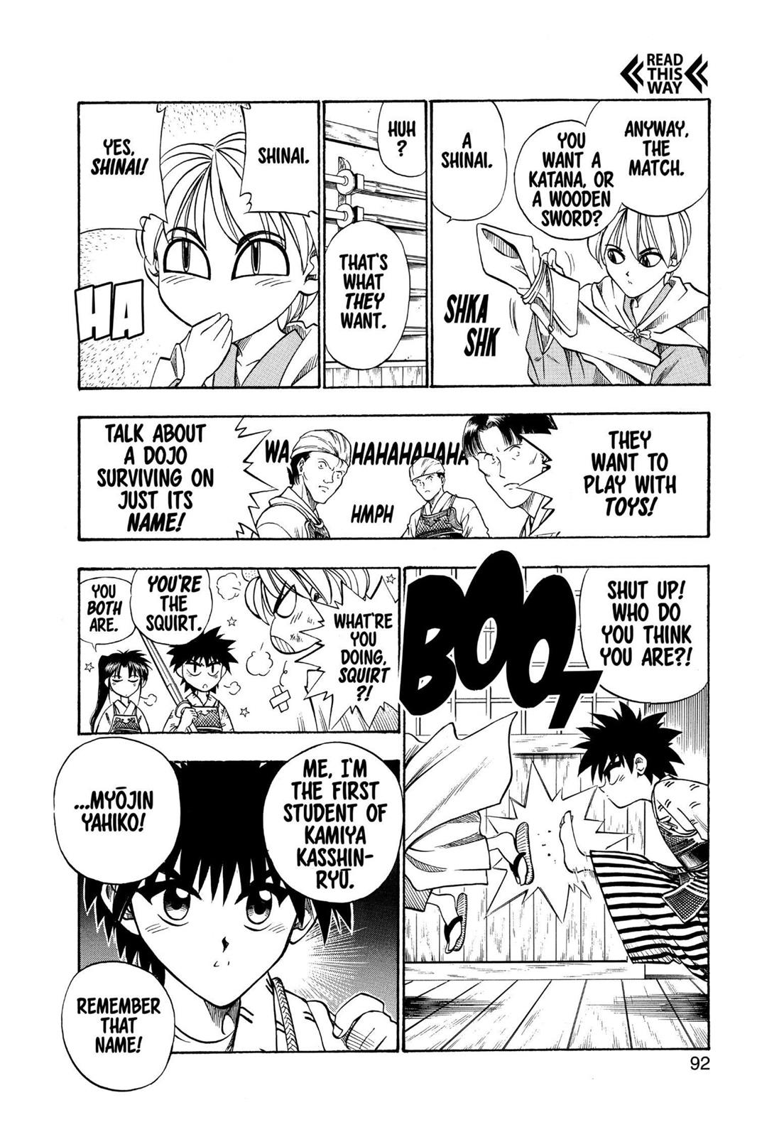 Read Rurouni Kenshin Manga Online
