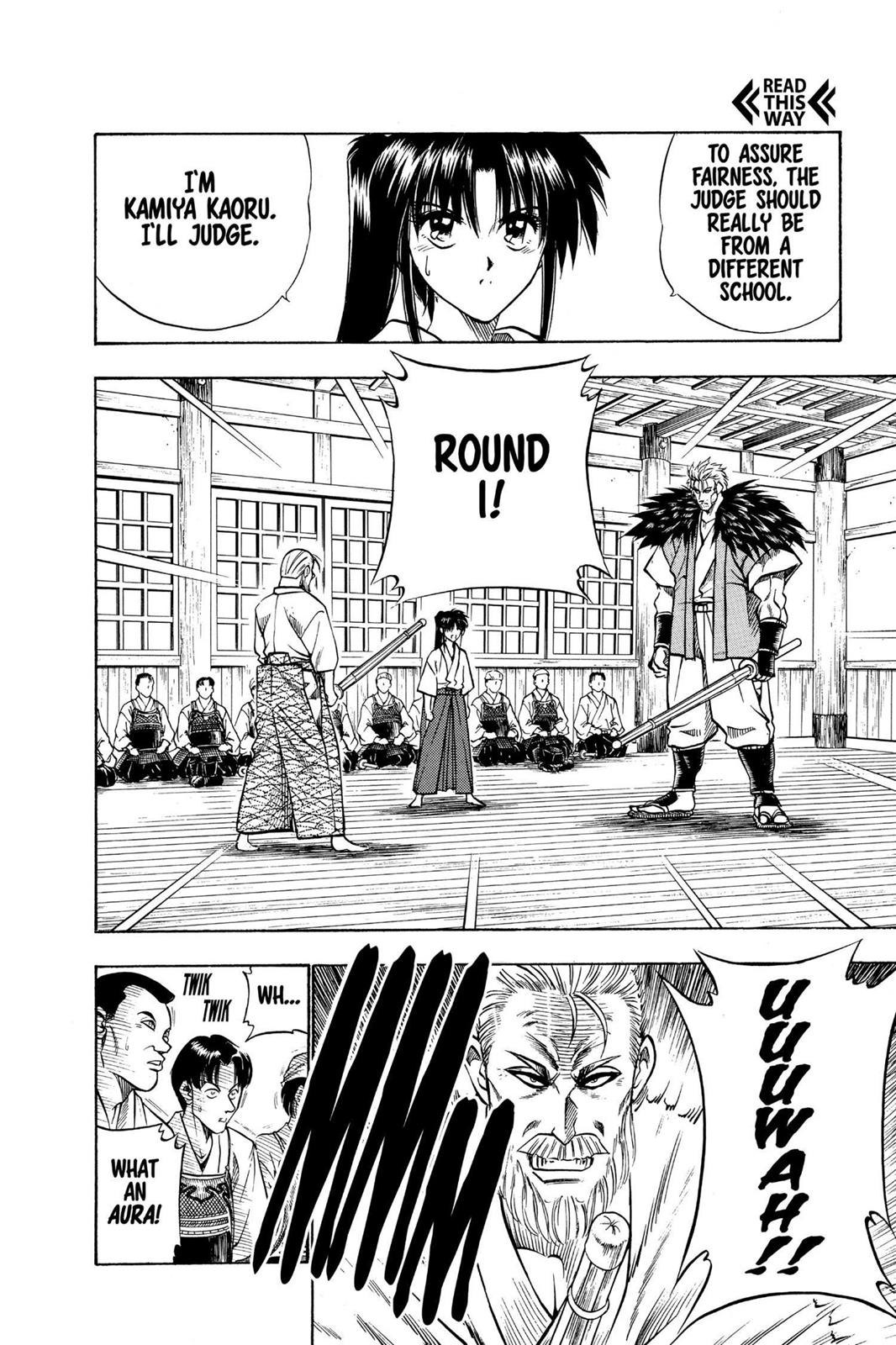 Read Rurouni Kenshin Manga Online