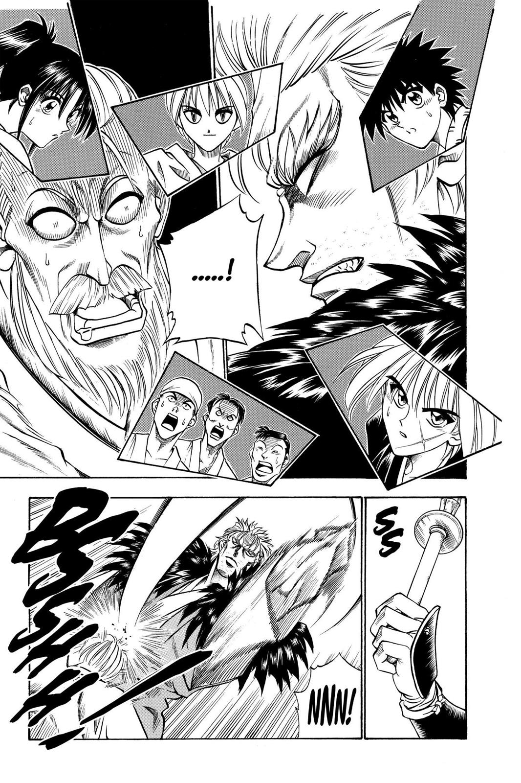 Read Rurouni Kenshin Manga Online