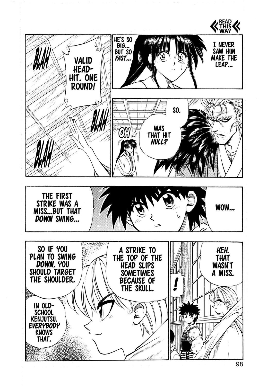 Read Rurouni Kenshin Manga Online