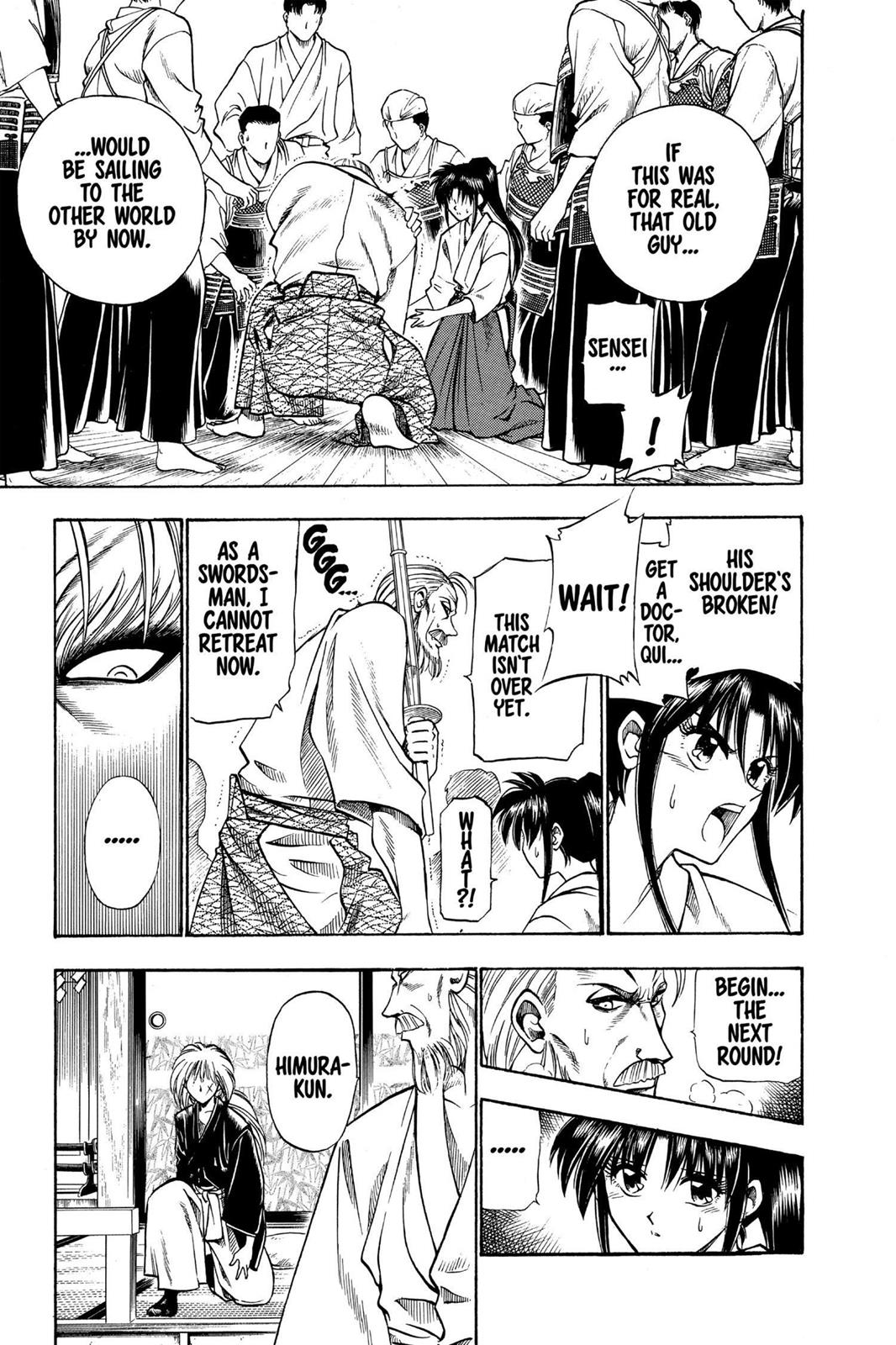 Read Rurouni Kenshin Manga Online