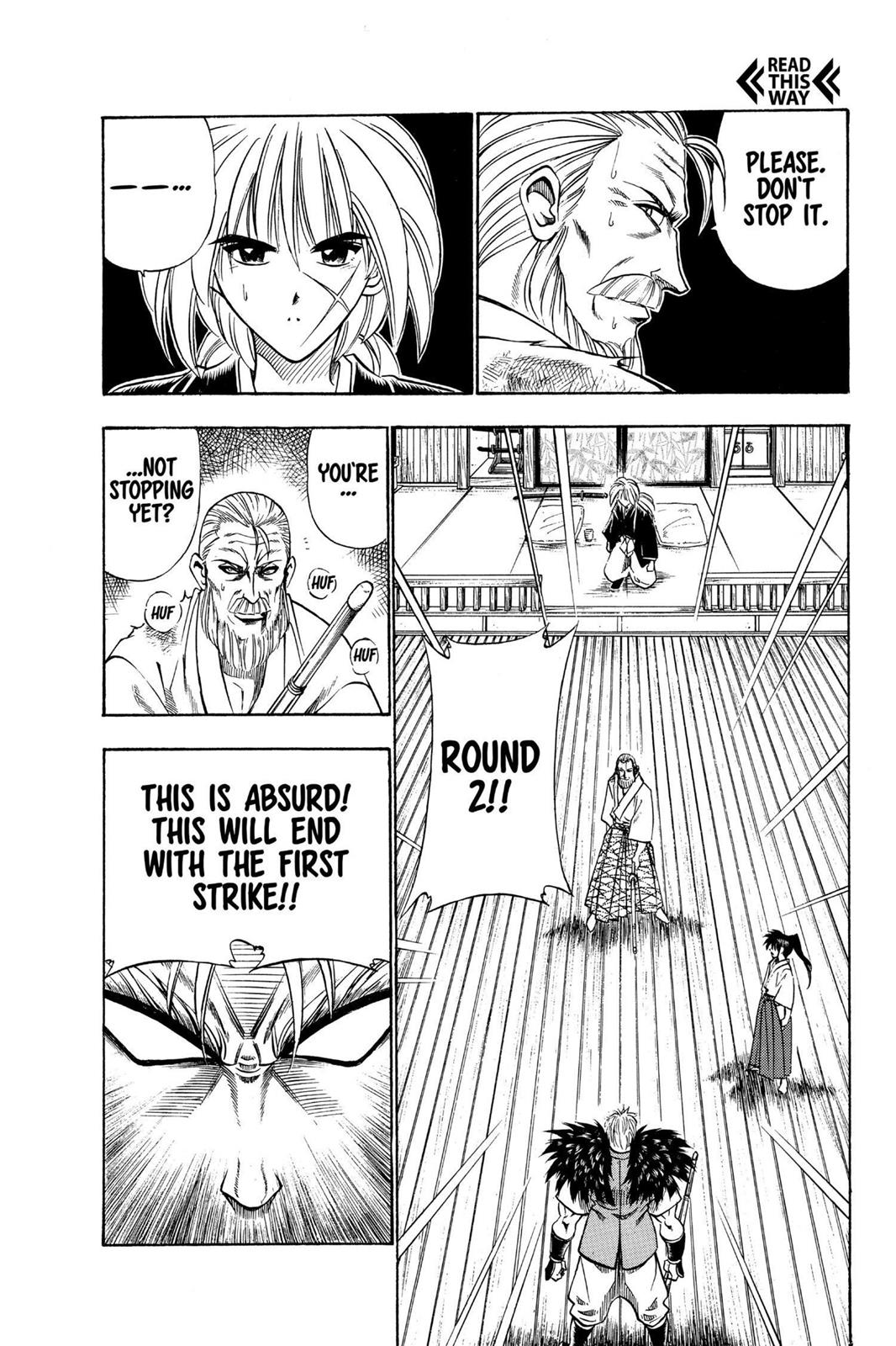 Read Rurouni Kenshin Manga Online