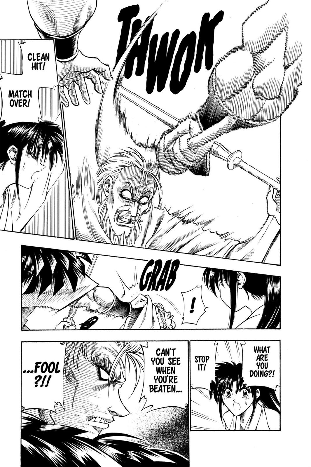 Read Rurouni Kenshin Manga Online