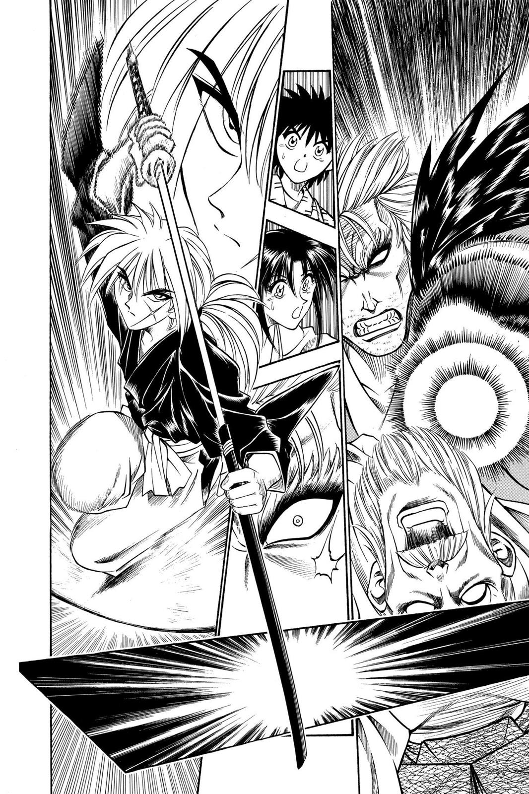 Read Rurouni Kenshin Manga Online