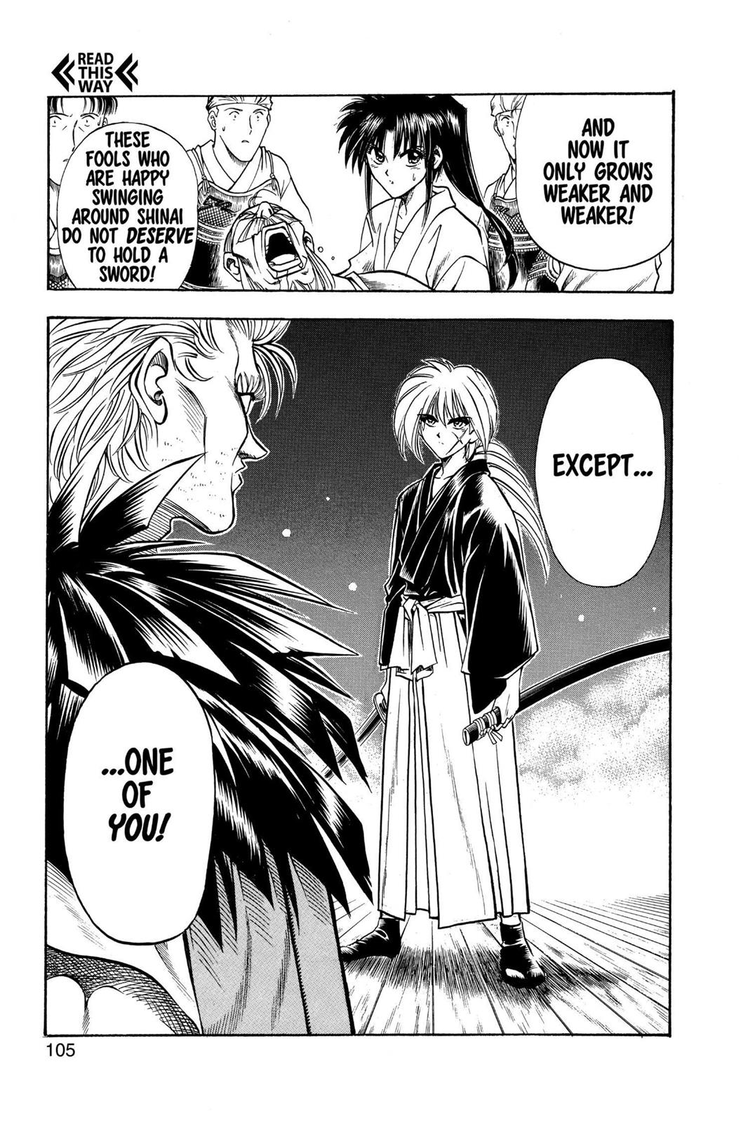 Read Rurouni Kenshin Manga Online