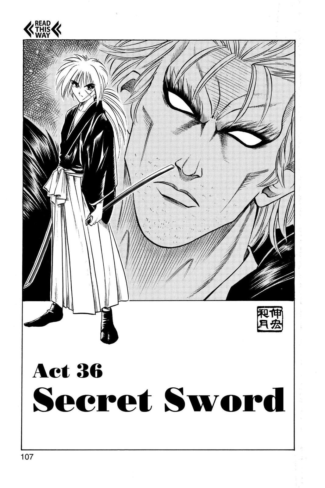 Read Rurouni Kenshin Manga Online