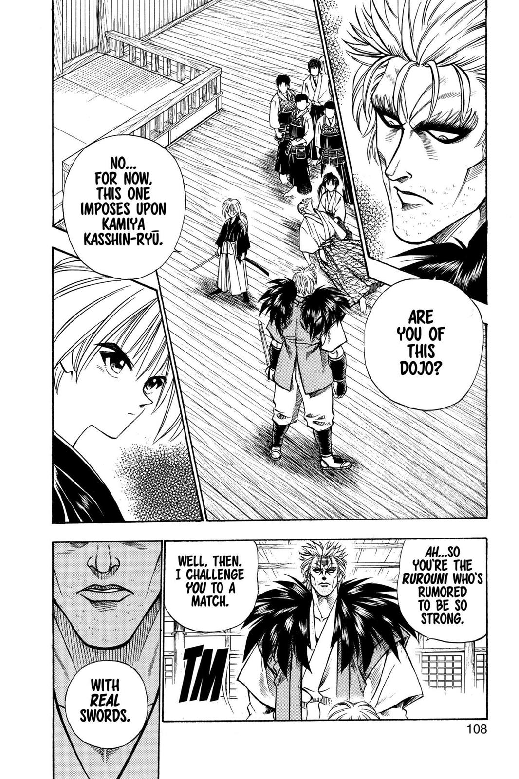 Read Rurouni Kenshin Manga Online