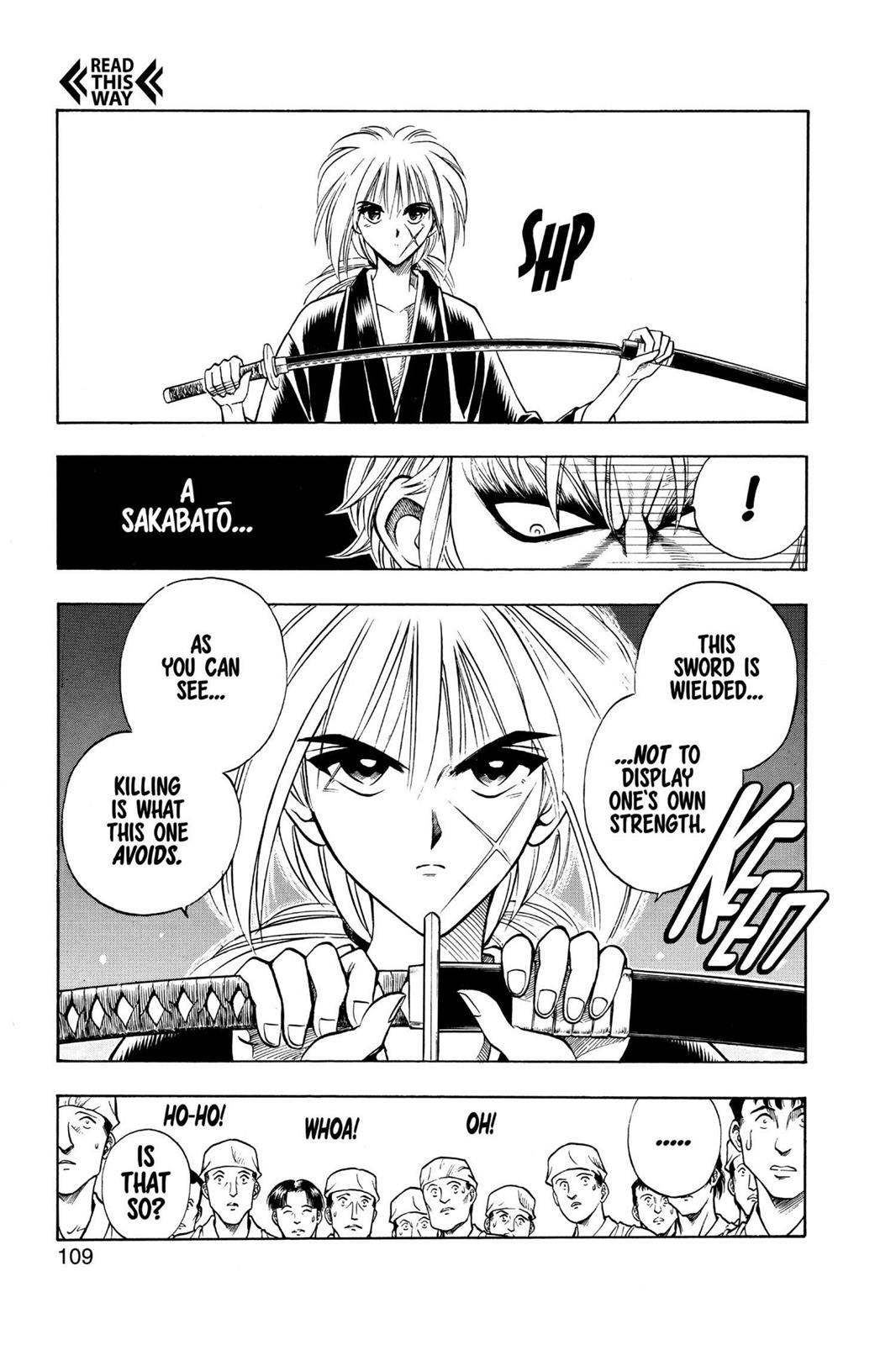 Read Rurouni Kenshin Manga Online