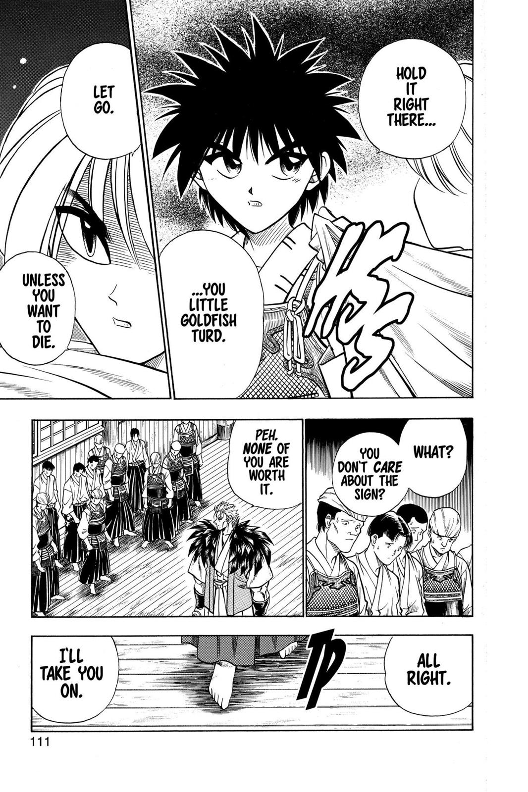 Read Rurouni Kenshin Manga Online