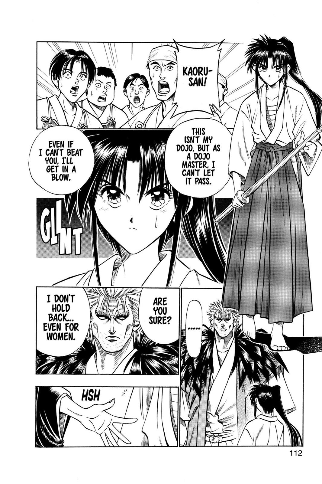 Read Rurouni Kenshin Manga Online