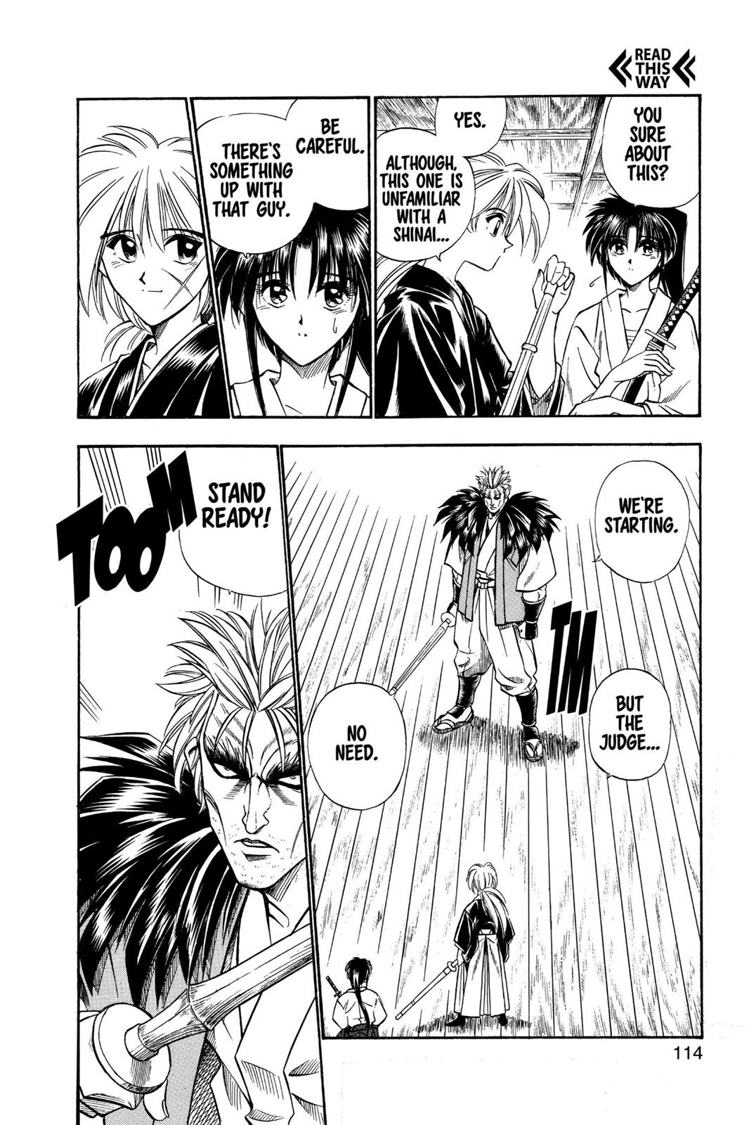 Read Rurouni Kenshin Manga Online