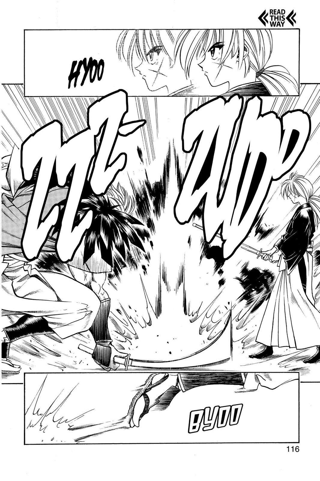 Read Rurouni Kenshin Manga Online