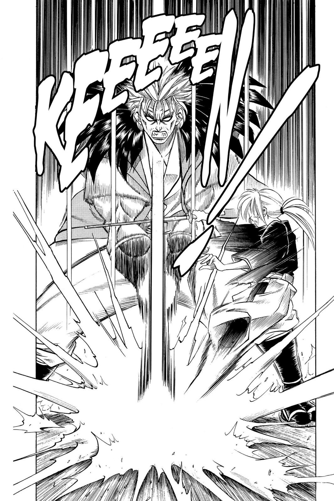 Read Rurouni Kenshin Manga Online