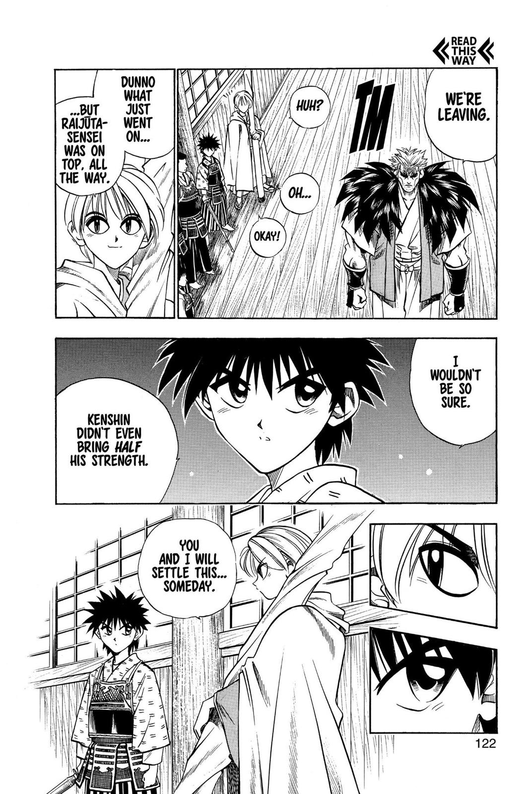 Read Rurouni Kenshin Manga Online