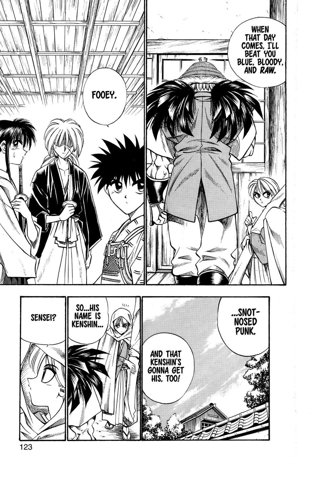 Read Rurouni Kenshin Manga Online